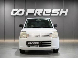 2009 Suzuki Alto V, белый, 275000 рублей, вид 3