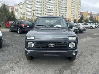 2026 Lada (ВАЗ) Niva Legend I, серый, 1246410 рублей, вид 2