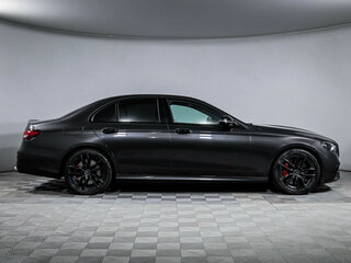 2021 Mercedes-Benz E-Класс AMG 53 AMG V (W213) Рестайлинг, серый, 7423209 рублей, вид 4