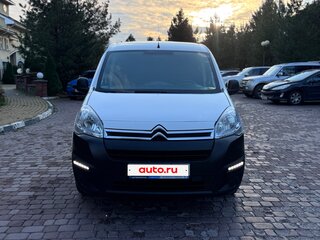 2021 Citroen Berlingo Long II Рестайлинг 2, белый, 1450000 рублей, вид 2