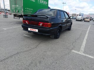 2006 Lada (ВАЗ) 2115, серый, 100000 рублей, вид 4