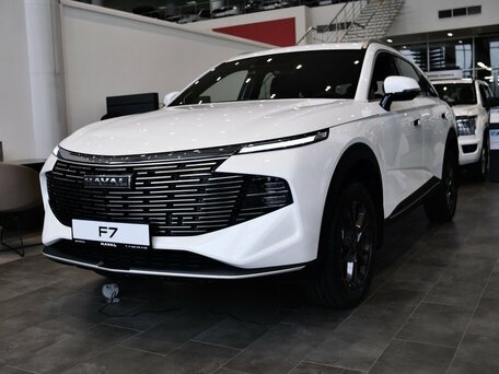 Haval F7 II