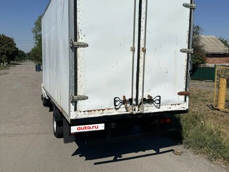 2009 ГАЗ ГАЗель (3302), белый, 670000 рублей, вид 4