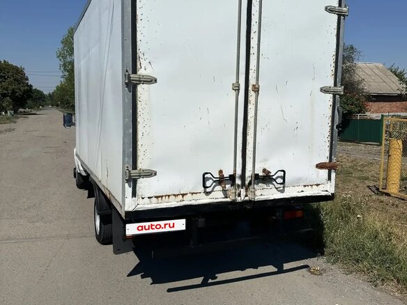 2009 ГАЗ ГАЗель (3302), белый, 670000 рублей - вид 3