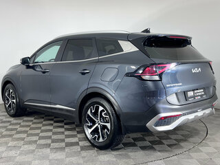 2022 Kia Sportage V, серый, 3229000 рублей, вид 5