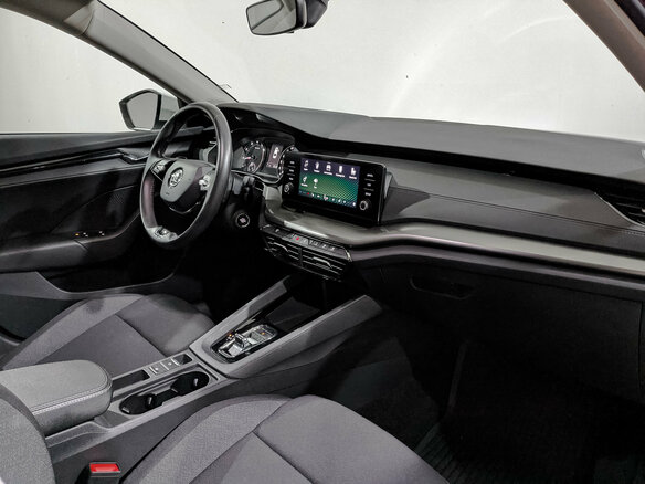 2021 Skoda Octavia IV (A8), белый, 2060000 рублей - вид 12
