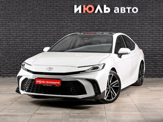 2024 Toyota Camry IX (XV80) China Market, белый, 3800000 рублей, вид 1