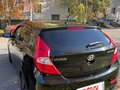 2015 Hyundai Solaris I Рестайлинг, чёрный - вид 4