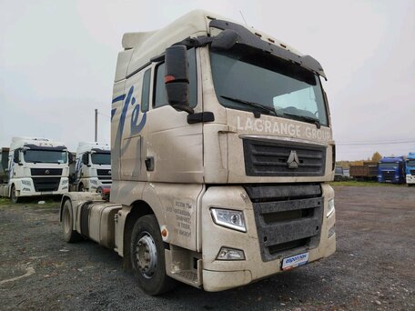 2023 Sinotruk Sitrak C7H, белый, 2920000 рублей, вид 2