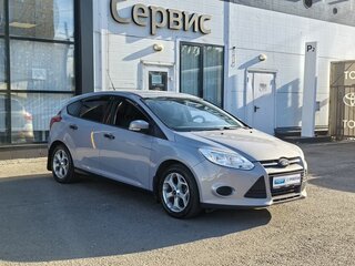2012 Ford Focus III, голубой, 600000 рублей, вид 3