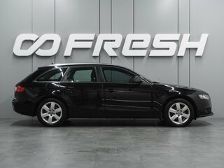 2008 Audi A4 IV (B8), чёрный, 1119000 рублей, вид 5