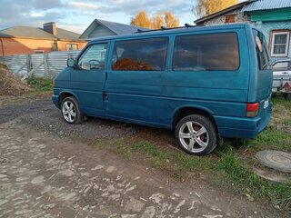 1993 Volkswagen Transporter T4, синий, 275000 рублей, вид 5