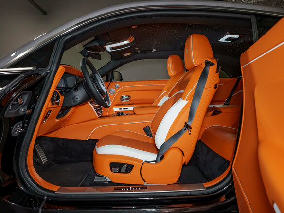 2024 Rolls-Royce Spectre I (Series I), чёрный - вид 27