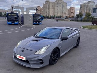 2001 Toyota Celica VII (T230), серый, 970000 рублей, вид 2