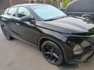 2022 Omoda C5 I, чёрный, 1690000 рублей, вид 5