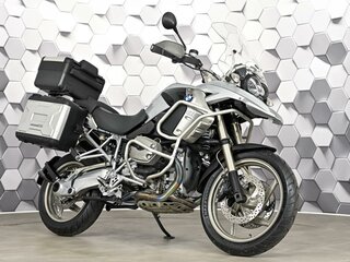 2008 BMW R 1200 GS, серебристый, 629000 рублей, вид 1