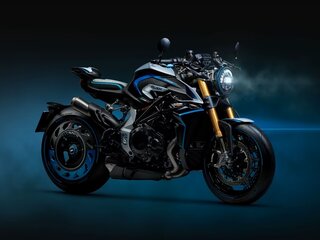 2026 MV Agusta Rush 1000, чёрный, 4980000 рублей, вид 2