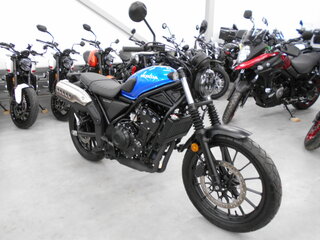 2023 Honda CL 500, синий, 760000 рублей, вид 1