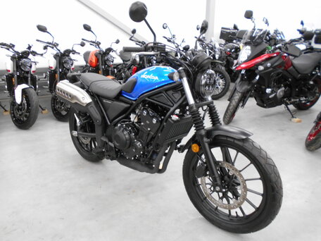 2023 Honda CL 500, синий, 760000 рублей, вид 1
