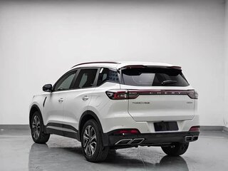 2023 Chery Tiggo 7 Plus I Рестайлинг, белый, 1643000 рублей, вид 5