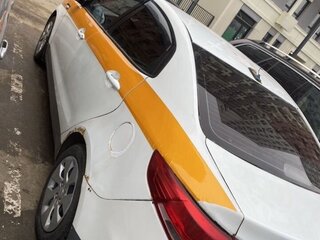 2017 Kia Rio III Рестайлинг, белый, 390000 рублей, вид 5