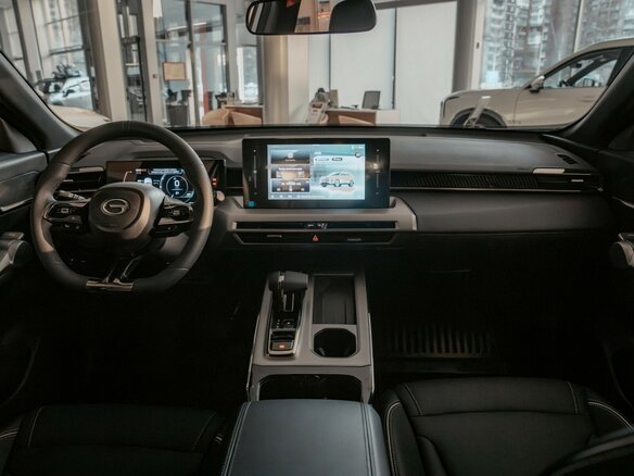 2026 GAC GS4, белый, 3949000 рублей - вид 11