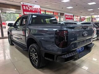 2025 Ford Ranger T6.2, серый, 4633204 рублей, вид 4