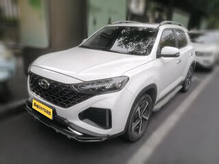 2022 Hyundai ix35 II Рестайлинг, белый, 1499846 рублей, вид 1