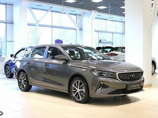 2025 Belgee S50, серый, 1760000 рублей, вид 3