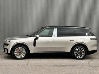 2026 Lynk & Co 900, чёрный, 8800000 рублей, вид 3