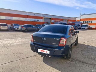 2014 Chevrolet Cobalt II, чёрный, 450000 рублей, вид 5