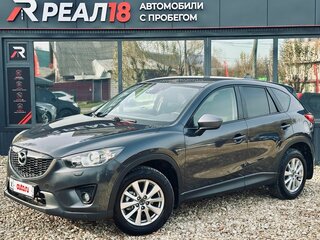 2014 Mazda CX-5 I, серый, 1699000 рублей, вид 2