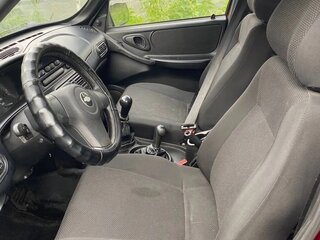 2009 Chevrolet Niva I Рестайлинг, красный, 350000 рублей, вид 5