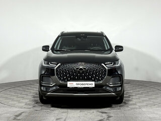 2023 Chery Tiggo 8 Pro Max I Рестайлинг, чёрный, 2239000 рублей, вид 2