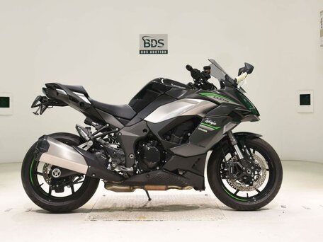2024 Kawasaki Ninja 1000 SX, чёрный, 1477000 рублей, вид 2
