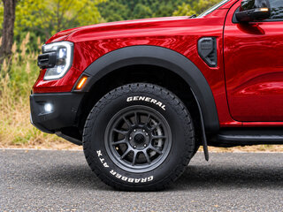 2026 Ford Ranger T6.2, пурпурный, 4150000 рублей, вид 3