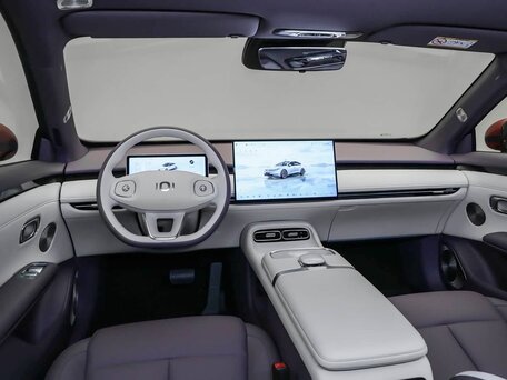 2026 Changan Qiyuan A06 28.39 kWh, красный, 2797890 рублей, вид 4