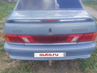 2001 Lada (ВАЗ) 2115, серый, 150000 рублей, вид 3