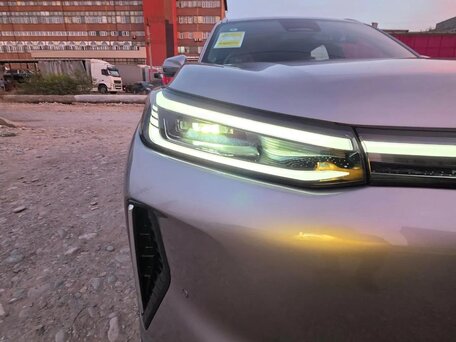 2026 Geely Galaxy M7, серый, 3500000 рублей, вид 5
