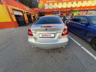 2011 Suzuki Kizashi, серебристый, 950000 рублей, вид 4