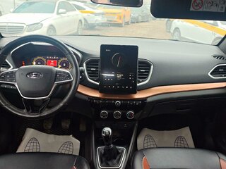 2023 Lada (ВАЗ) Vesta SW Cross I Рестайлинг (NG), белый, 1367000 рублей, вид 5