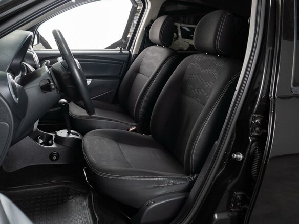 2012 Renault Sandero Stepway I, чёрный, 650000 рублей - вид 9