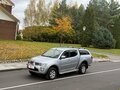 2011 Mitsubishi L200 IV, серебристый, 1499000 рублей - вид 1