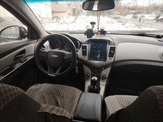 2012 Chevrolet Cruze I Рестайлинг, серый, 750000 рублей, вид 5