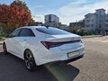 2023 Hyundai Avante VII Рестайлинг, белый, 1670000 рублей - вид 2