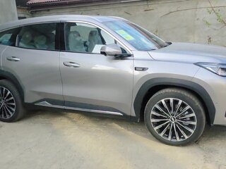 2026 Geely Galaxy M7, серый, 3550000 рублей, вид 5