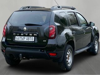2019 Renault Duster I Рестайлинг, чёрный, 1400000 рублей, вид 4