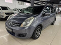 2008 Nissan Note I, серый, 479000 рублей