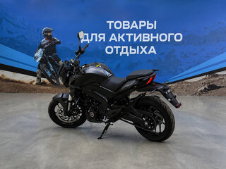 2026 Bajaj Dominar 400, чёрный, 410800 рублей, вид 4