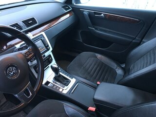 2011 Volkswagen Passat B7, серый, 500000 рублей, вид 2